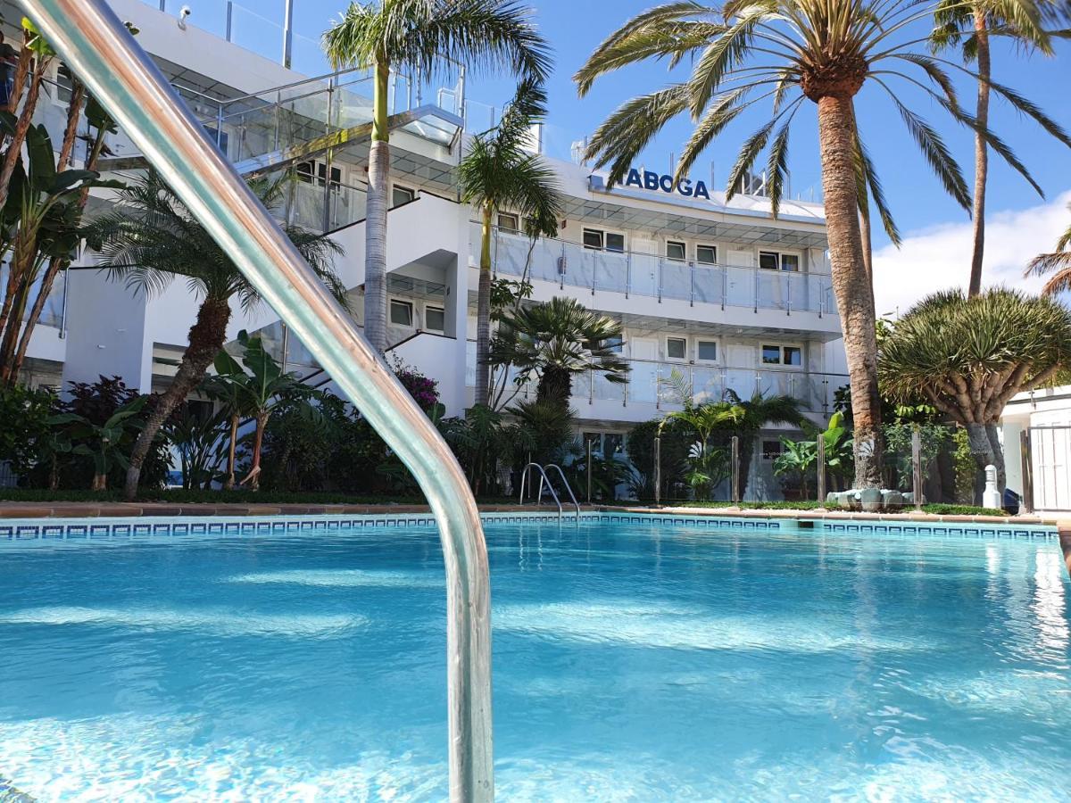 Apartment Hotel Taboga (Adults Only) 플라야 델 잉글스 외부 사진