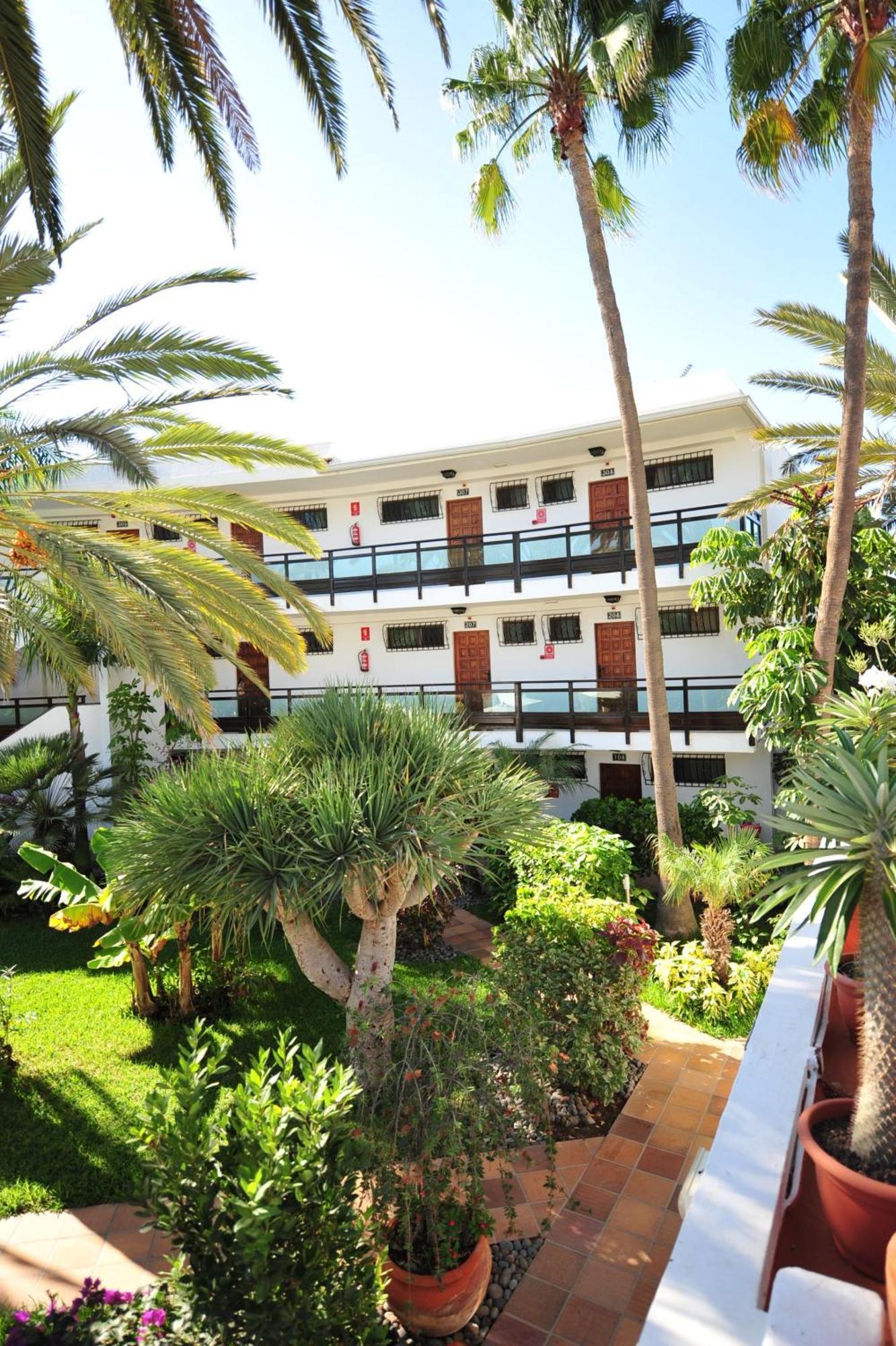 Apartment Hotel Taboga (Adults Only) 플라야 델 잉글스 외부 사진