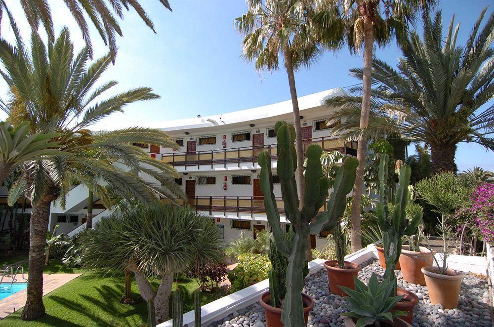 Apartment Hotel Taboga (Adults Only) 플라야 델 잉글스 외부 사진