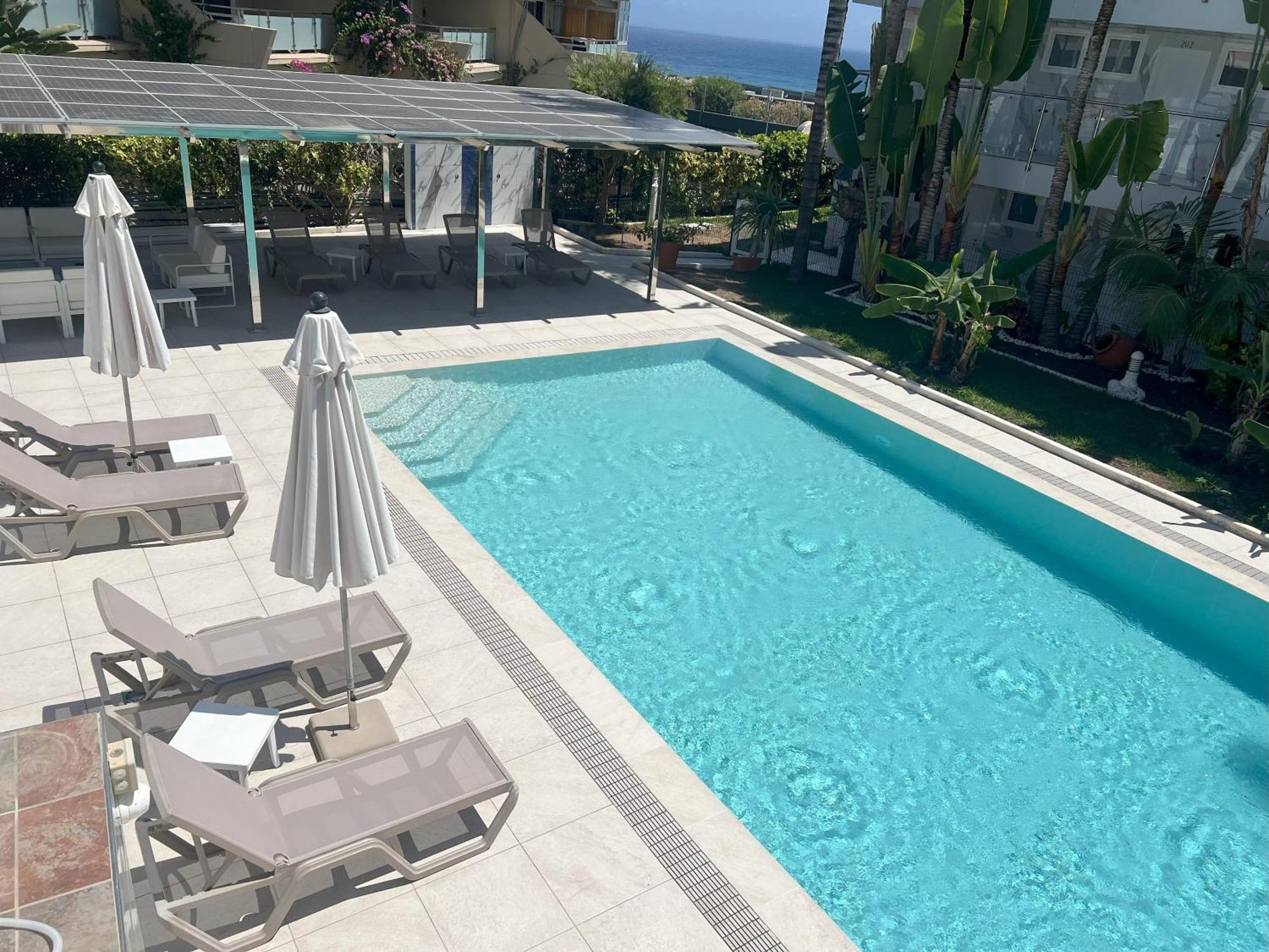 Apartment Hotel Taboga (Adults Only) 플라야 델 잉글스 외부 사진