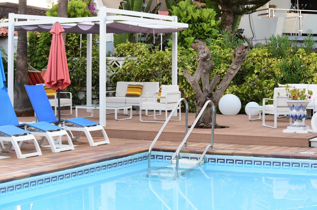Apartment Hotel Taboga (Adults Only) 플라야 델 잉글스 외부 사진