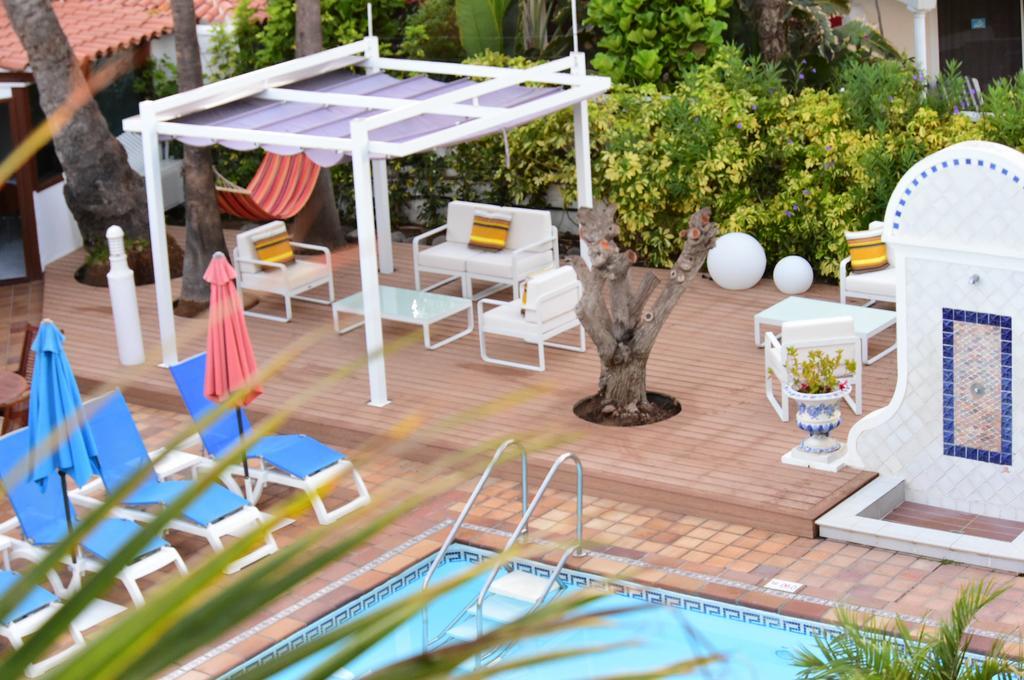 Apartment Hotel Taboga (Adults Only) 플라야 델 잉글스 외부 사진